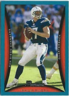 Philip Rivers [Blue] #13