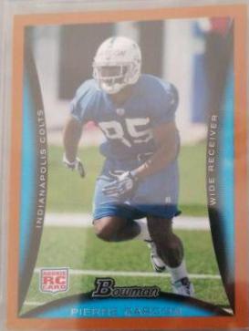 Pierre Garcon [Orange] #165