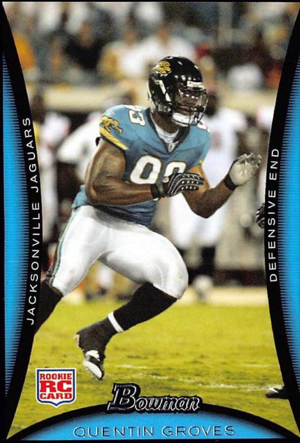 Quentin Groves #116