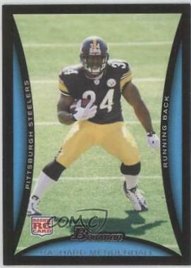 Rashard Mendenhall #181