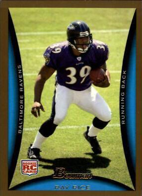 Ray Rice [Gold] #186