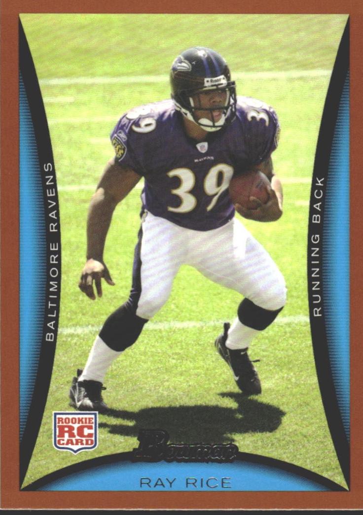 Ray Rice [Orange] #186