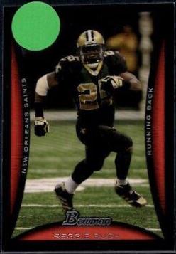Reggie Bush #50