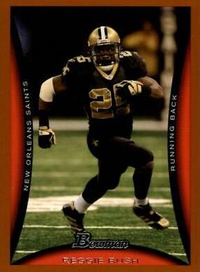 Reggie Bush [Orange] #50