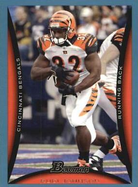 Rudi Johnson [Blue] #47