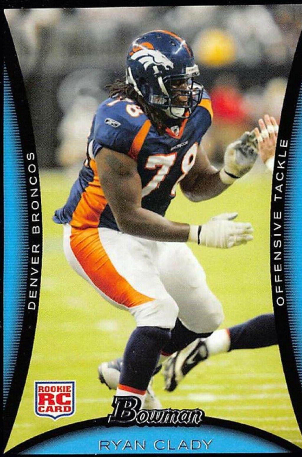 Ryan Clady #111