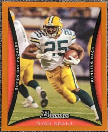 Ryan Grant [Orange] #42
