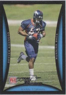 Ryan Torain #275