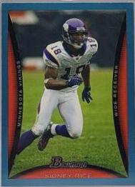 Sidney Rice [Blue] #85