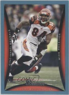 T.J. Houshmandzadeh [Blue] #68