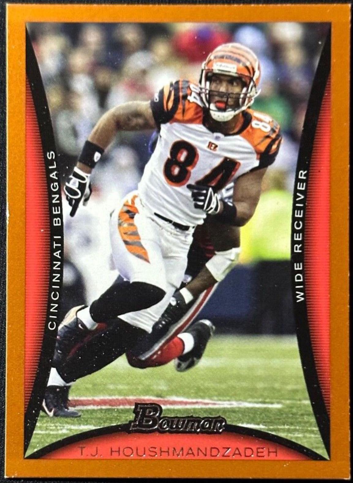 T.J. Houshmandzadeh [Orange] #68