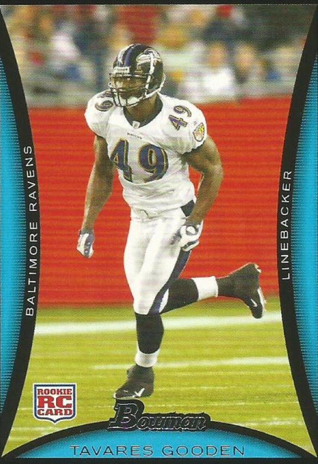 Tavares Gooden #245