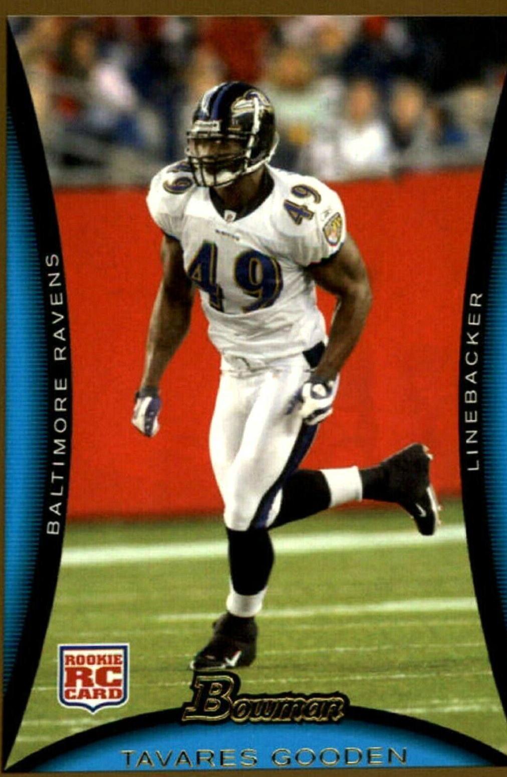 Tavares Gooden [Gold] #245