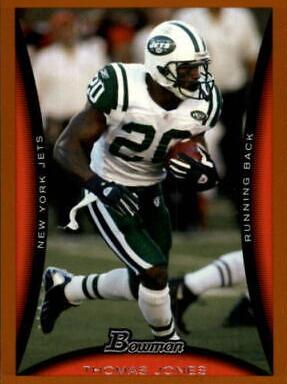 Thomas Jones [Orange] #39