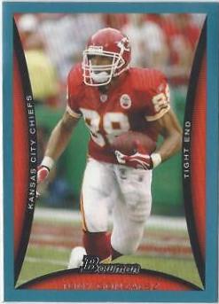 Tony Gonzalez [Blue] #100