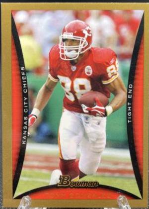 Tony Gonzalez [Gold] #100