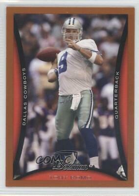 Tony Romo [Orange] #7