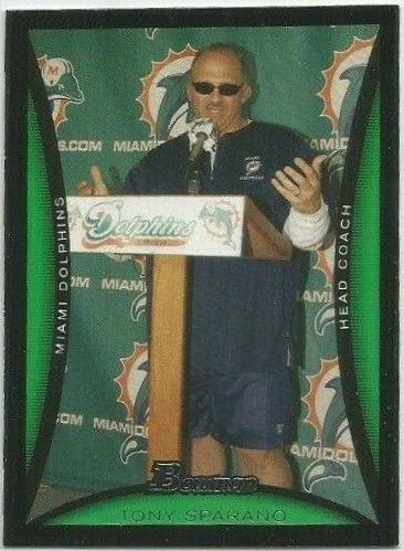 Tony Sparano #109