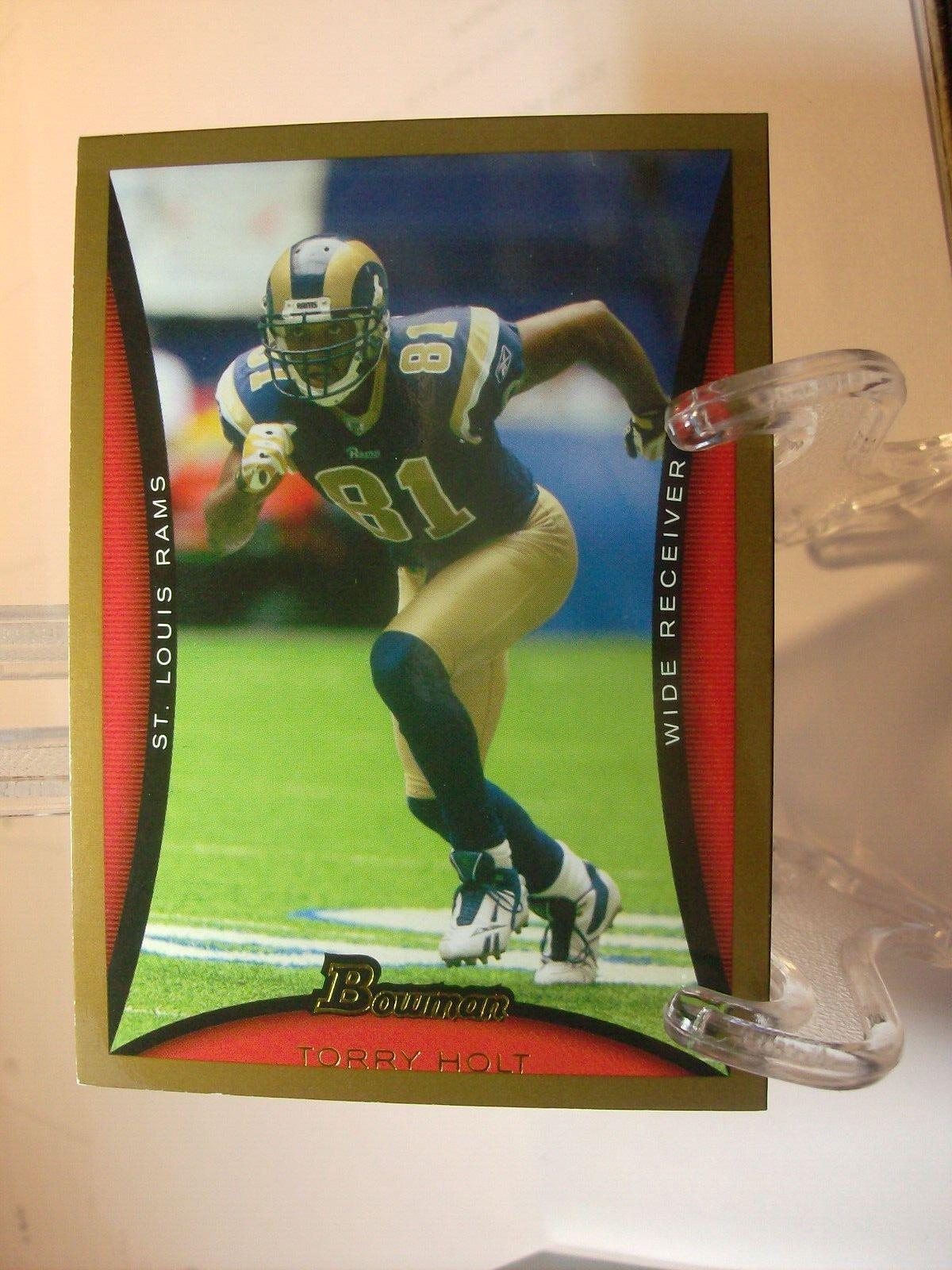 Torry Holt [Gold] #67