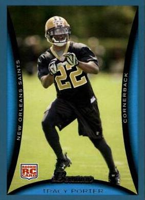 Tracy Porter [Blue] #268