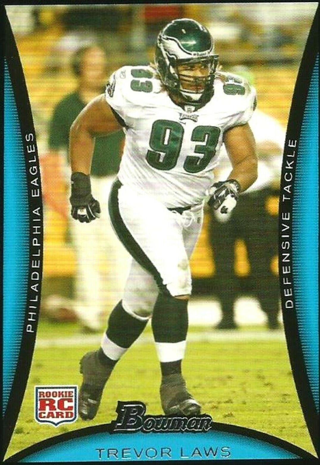 Trevor Laws #234