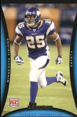 Tyrell Johnson #274
