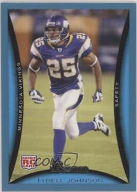Tyrell Johnson [Blue] #274