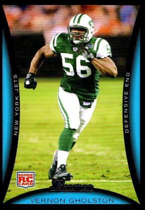 Vernon Gholston #236