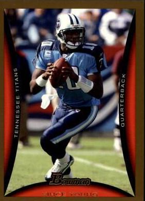 Vince Young [Gold] #8