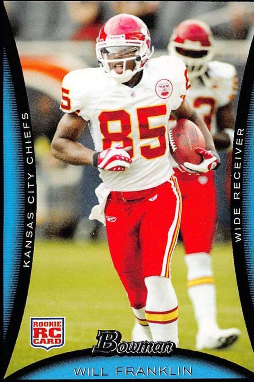 Will Franklin #131