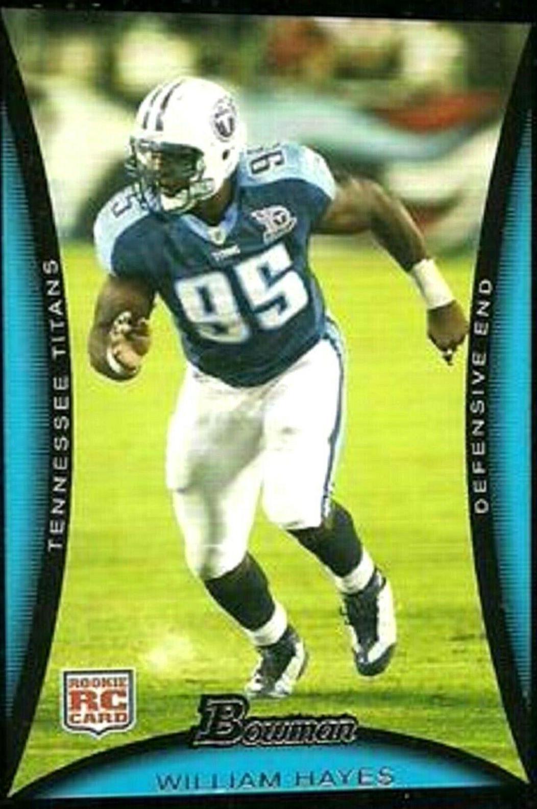 William Hayes #130