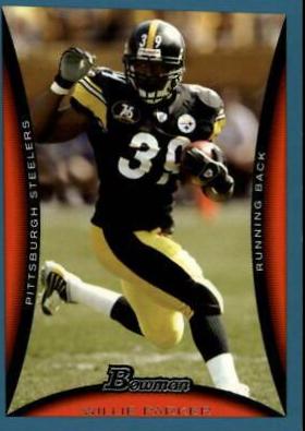 Willie Parker [Blue] #27
