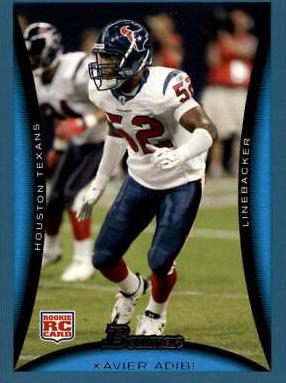 Xavier Adibi [Blue] #252