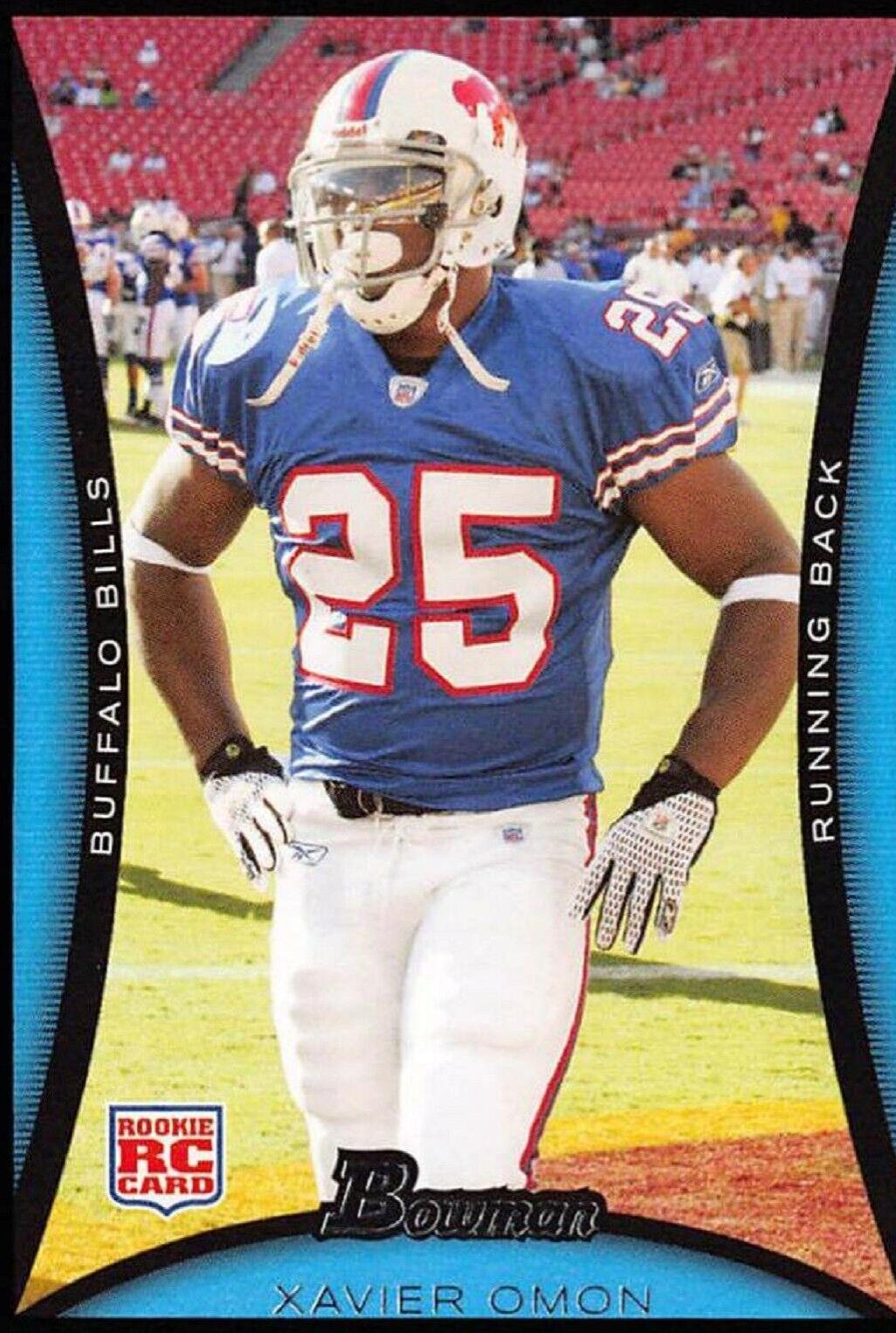 Xavier Omon #273
