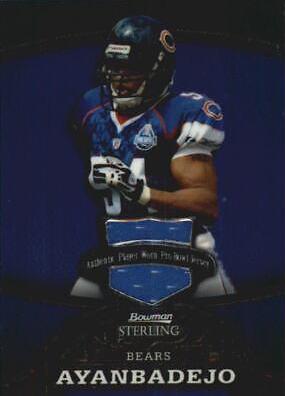 Brendon Ayanbadejo [Jersey Blue] #83