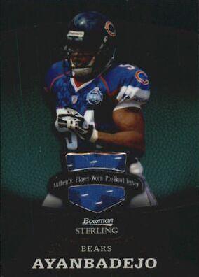 Brendon Ayanbadejo [Jersey Green] #83