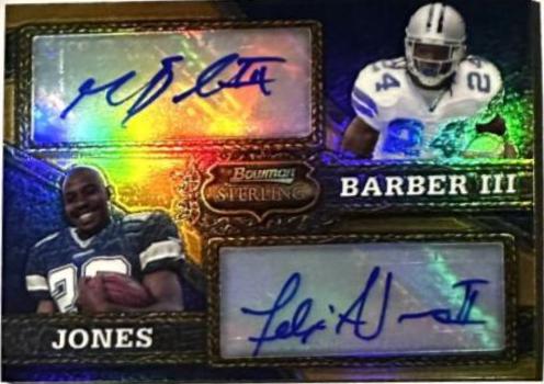 Felix Jones [Gold Relic Autograph] #150