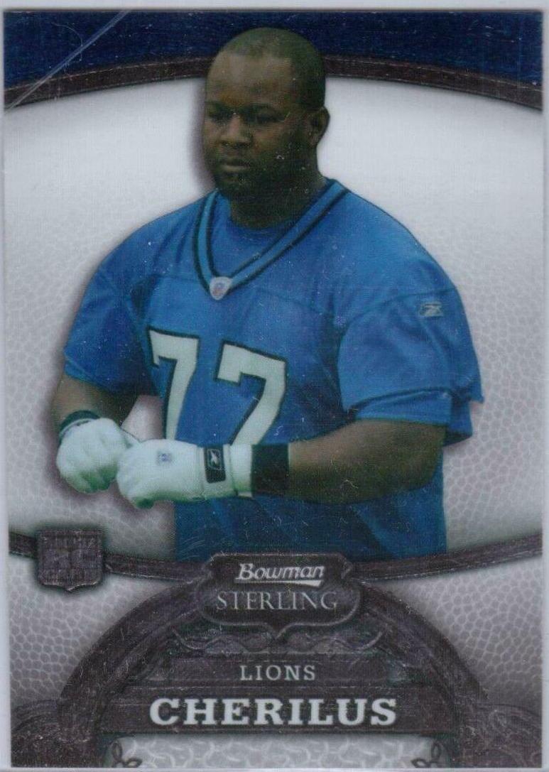 Gosder Cherilus #37