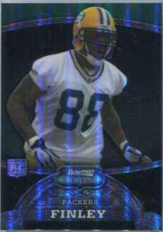Jermichael Finley [Black Refractor] #46