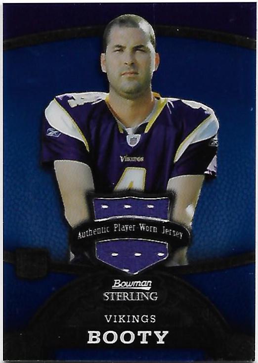 John David Booty [Jersey Blue] #143