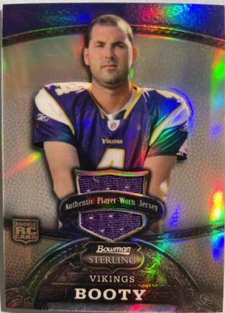 John David Booty [Jersey Refractor] #143
