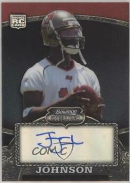 Josh Johnson [Autograph Black Refractor] #111