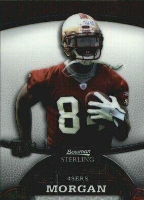 Josh Morgan #13