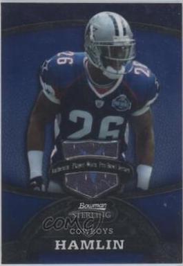 Ken Hamlin [Jersey Blue] #100