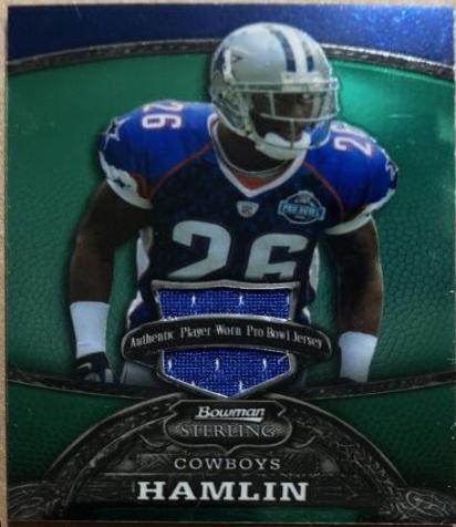 Ken Hamlin [Jersey Green] #100