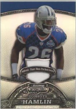 Ken Hamlin [Jersey Refractor] #100