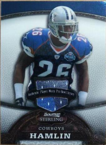 Ken Hamlin [Jersey] #100