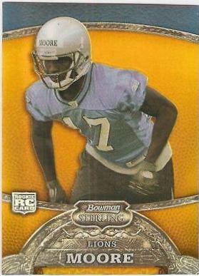 Kenneth Moore [Gold Refractor] #47