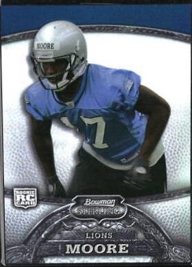 Kenneth Moore [Refractor] #47