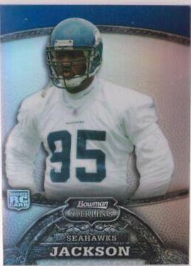 Lawrence Jackson [Refractor] #12